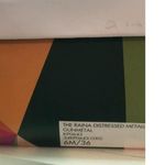 Katy Perry NWT Raina Fabric Pointed Toe Mid-Calf Fashion gunmetal Metallic boot Photo 10