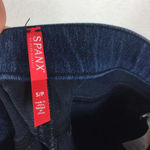 Spanx Jean-ish Ankle Twilight Rinse High Rise Leggings Small Photo 7