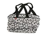 Disney  Mickey Mouse Baby Bag - Black and Gray Photo 1