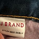 J Brand Blue Straight Leg Jeans Classic Style Dark Wash Made in USA Western Photo 9