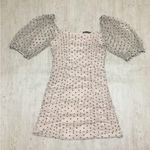 ZARA  Polka Dot Dress Photo 3
