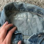 Gap  Denim Vest Women’s Photo 1