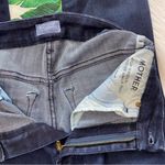 MOTHER Denim  high waisted looker denim fray Photo 4