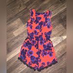 Lovers + Friends  floral lace romper small $128 revolve boho designer spring Photo 5