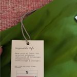 A New Day Green Pencil Skirt Photo 5