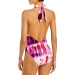 PQ Swim Avery One Piece Swimsuit In Spell Women’s Pink & Purple Size Medium Photo 1
