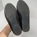 Birdies The Starling Charcoal Python Velvet Loafers (Size 7) Photo 9