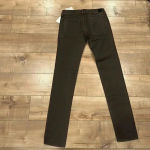 Habitual NWT  Alice Coated Skinny Jeans Mid Rise Color Hide Sz 26 Photo 10