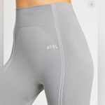 AYBL ABYL Reflex Seamless Gray Leggings Size Medium Photo 3