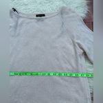 Massimo Dutti  Light Pink Boat Neck Sweater Photo 6