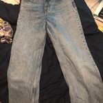 ZARA Wide Leg Jeans Photo 4