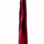 Joie NWOT  Kataniya Tie-Front Satin Midi Dress Size 00 Photo 5