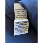 Diane Von Furstenberg  Vinley Silk Blazer Navy/Pink Floral‎ Print Womens Size 6 Photo 4