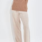 Warm Knit Straight Leg Pants NWT Photo 0