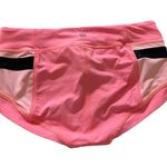 Lululemon Heat it Up Short Pop Orange Bleached Coral 6 Photo 2