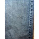 Calvin Klein Jeans Slim Boyfriend Womens Jeans Blue Size 12 Cotton Blend Stretch Photo 2