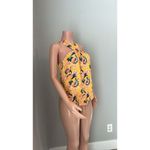 Maeve Anthropologie  Mica Floral Botanical Halter Top Size US 2 #165 Photo 1