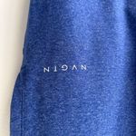 NVGTN Blue Joggers Drawstring Waist Athleisure Workout Gym Sporty Active Wear Photo 2