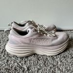 Hoka  One 8.5 Bondi 8 Cosmic Pearl Pink Photo 2