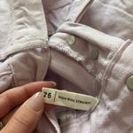 PacSun  High-Rise Straight Jeans Photo 4