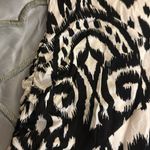 INC  dress large rayon best fit for curvy side cinched IKat Photo 1