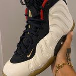 Nike Little Posite One GS ‘Olympics’ Photo 1