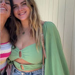 Princess Polly Green  Too Photo 0