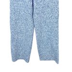 Aerie Offline by Marbled Blue Snowday Wide Leg Pants | Trendy Wide Leg Joggers Photo 4