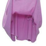Show Me Your Mumu Angel Mini Dress Cover Up in Purple Pink Terry Photo 7