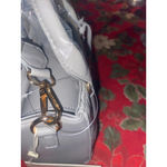 Women's Valentino Orlandi bag grey w/crossbody Gray Photo 6