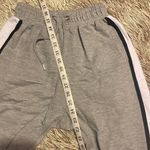 Pretty Little Thing High Rise Gray Sweatpants Size 1 Photo 5