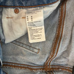 American Eagle  Shorts Jean High-Rise Distressed Photo 2