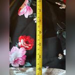 Inc Satin Printed Flounce Photo 7