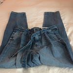 SO  high rise mom jeans Photo 0