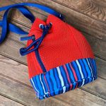 Vera Bradley neoprene bucket bag crossbody beach lake swim like new Photo 0