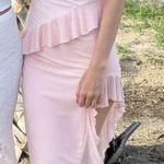 pink maxi dress Size XS Photo 0