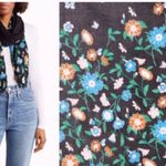 Kate Spade new york floral garden oblong scarf Photo 3