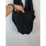 Anne Klein Women’s Size 10 Black High Leg Halter Neck Plunge Swimsuit Beach USA Photo 9