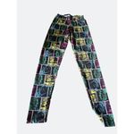 Star Wars  pop art Women's Leggings - Comic Strip Design - Polyester & Spandex - Photo 1