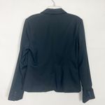 Merona Women's Black Blazer Jacket Size 6 Photo 5