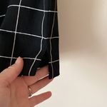 Roz & Ali  the secret agent collection Cropped slacks Pants windowpane stretchy Photo 2