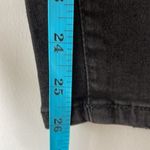ZARA Skinny Black Jeans Stripe Photo 9