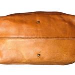 Chloé CHLOE PADDINGTON British Tan Leather Hobo Shoulder Bag with Lock Key Photo 5