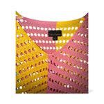 Coco + Carmen  Multicolor Crochet Top Size L/XL Photo 2