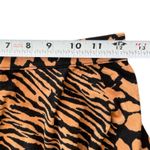 Urban Outfitters Kimichi Blue x A Line Snaps Black Mini Skirt M Festival Grunge Photo 6