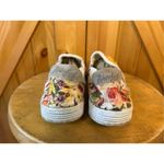 blowfish  MALIBU Fritz Floral Slip-on Shoes Size 8.5 Photo 3