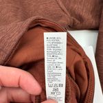 Athleta  Women's Altitude Polartec Half Zip Sweatshirt Size XS NWT Photo 7