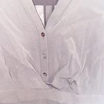 Classiques Entier Classiques.Entier Brown 3/4 Length Sleeve Business Casual Dress Photo 6