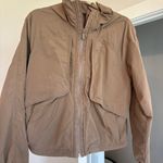 Lululemon Tan Jacket Photo 0