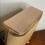 Kate Spade Glittery Rose Gold Shoulder Bag NWT Photo 7